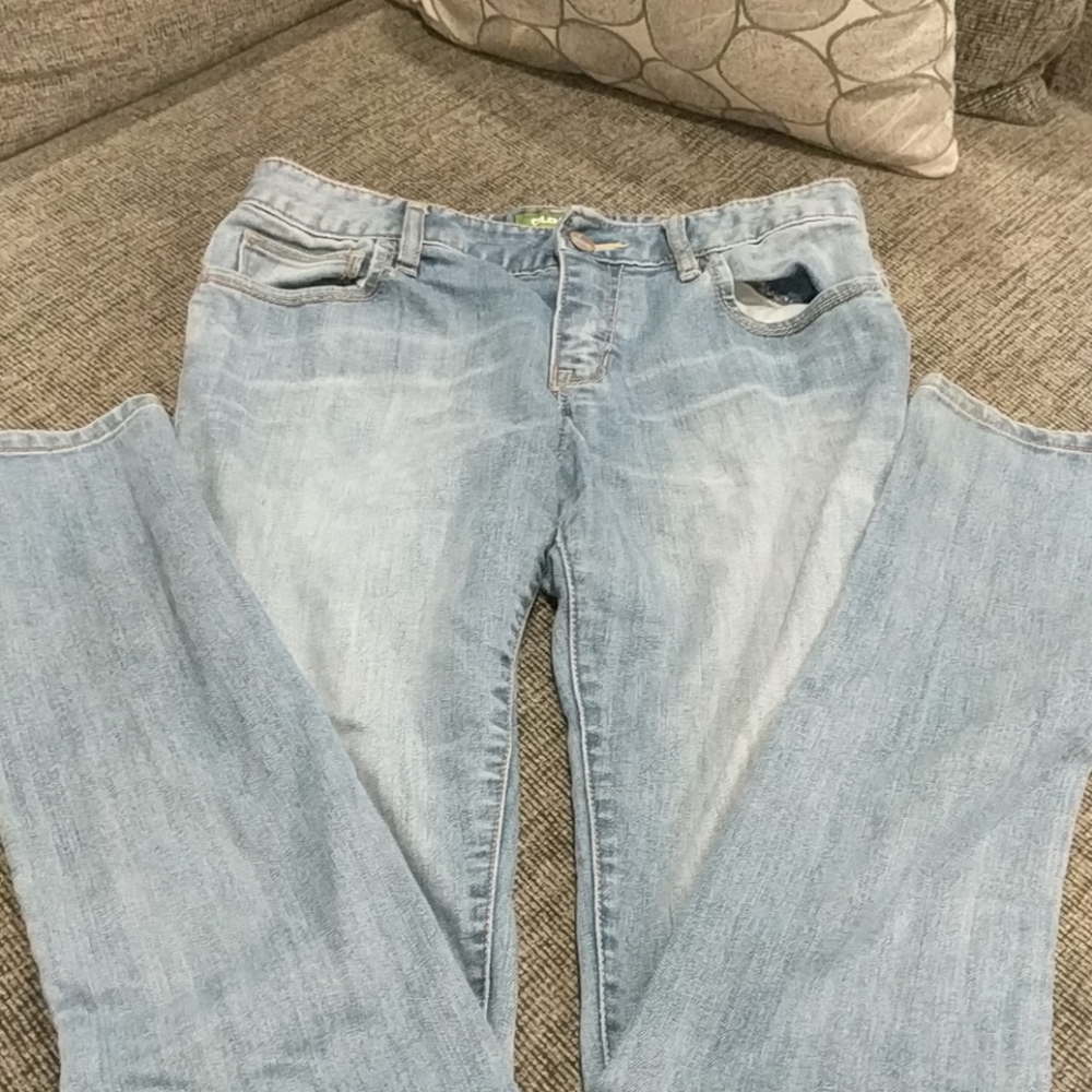 Old Navy super skinny faded jeans